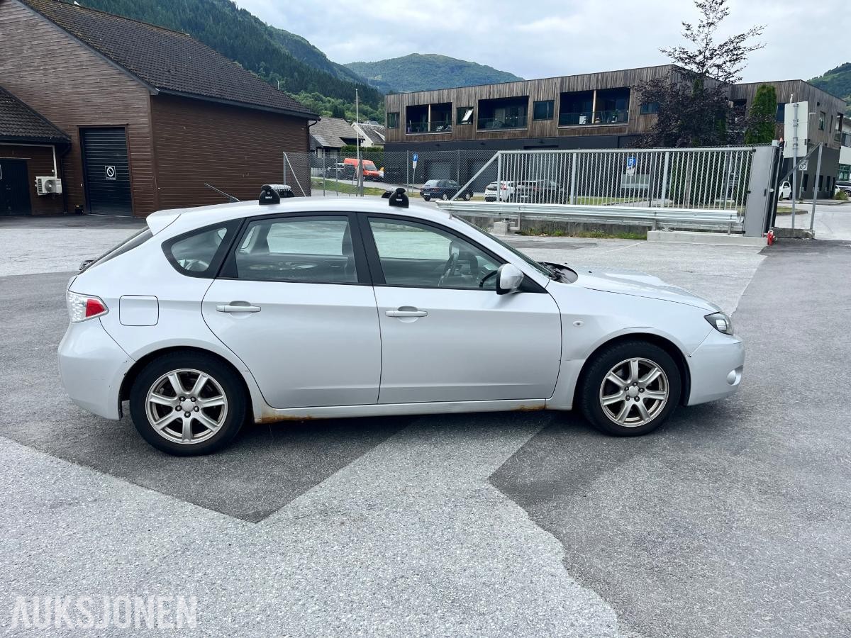 2010 Subaru Impreza 2.0-150 D AWD, 128093km